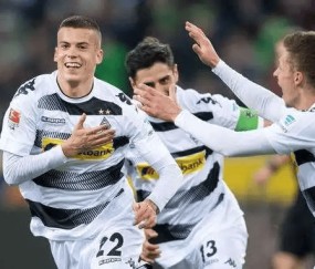 周五008德甲前瞻：保级生死六分战！门兴残阵主场续命，圣保利回暖客场求生